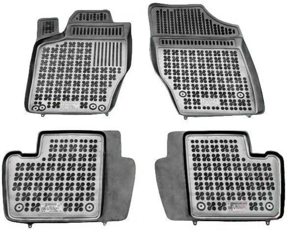 Rezaw Plast Guminiai kilimėliai Peugeot 307 2001-2008m.