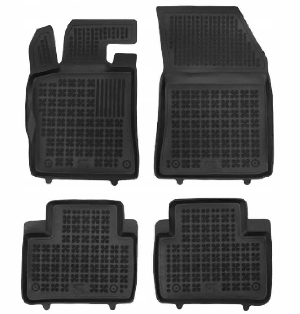 Rezaw Plast Guminiai kilimėliai Peugeot 408 nuo 2023m. (All models with Plug - in Hybrid (PHeV))