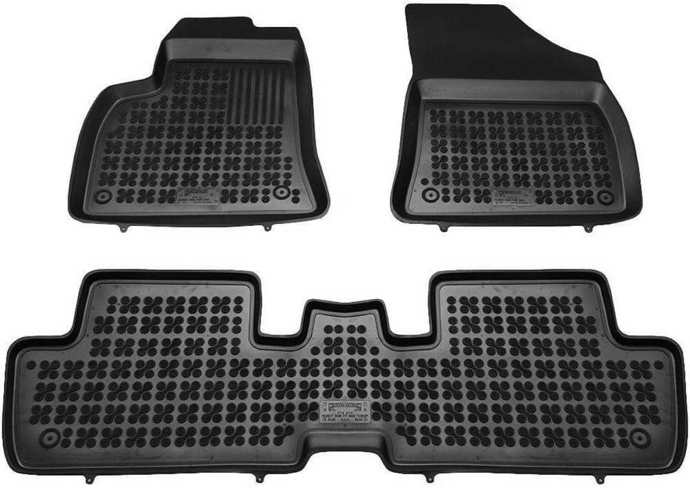 Rezaw Plast Guminiai kilimėliai Peugeot 3008 2009-2016m.