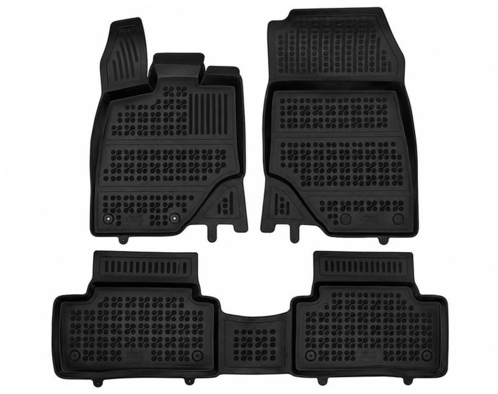 Rezaw Plast Guminiai kilimėliai Peugeot e-3008 III Electric (BEV) nuo 2024m.