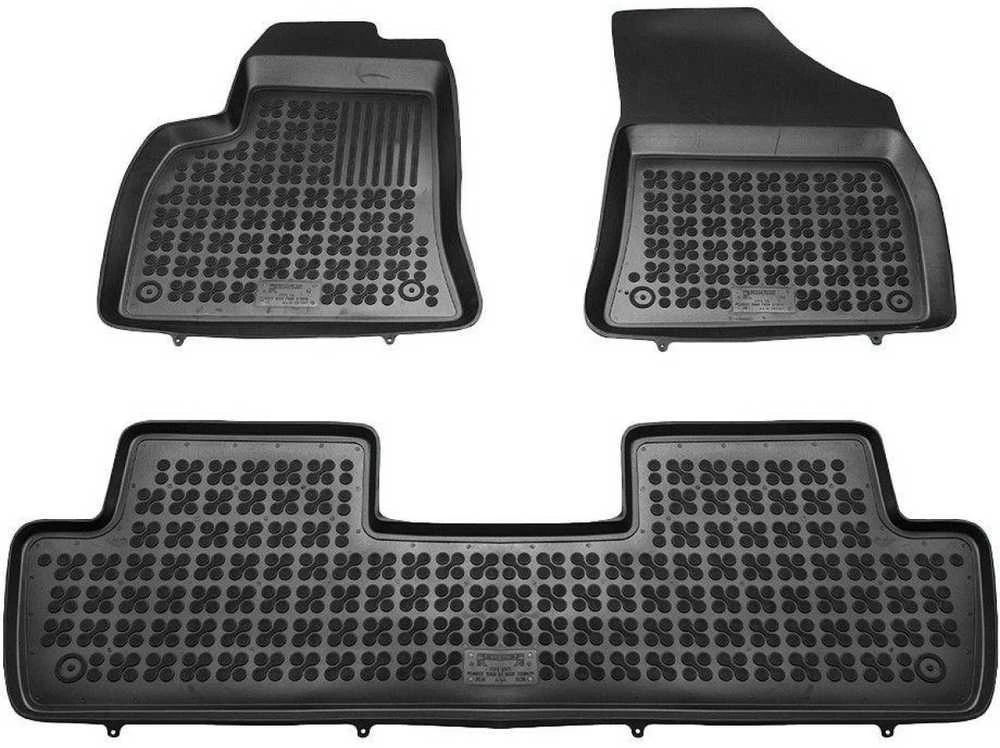 Rezaw Plast Guminiai kilimėliai Peugeot 5008 2010-2017m.