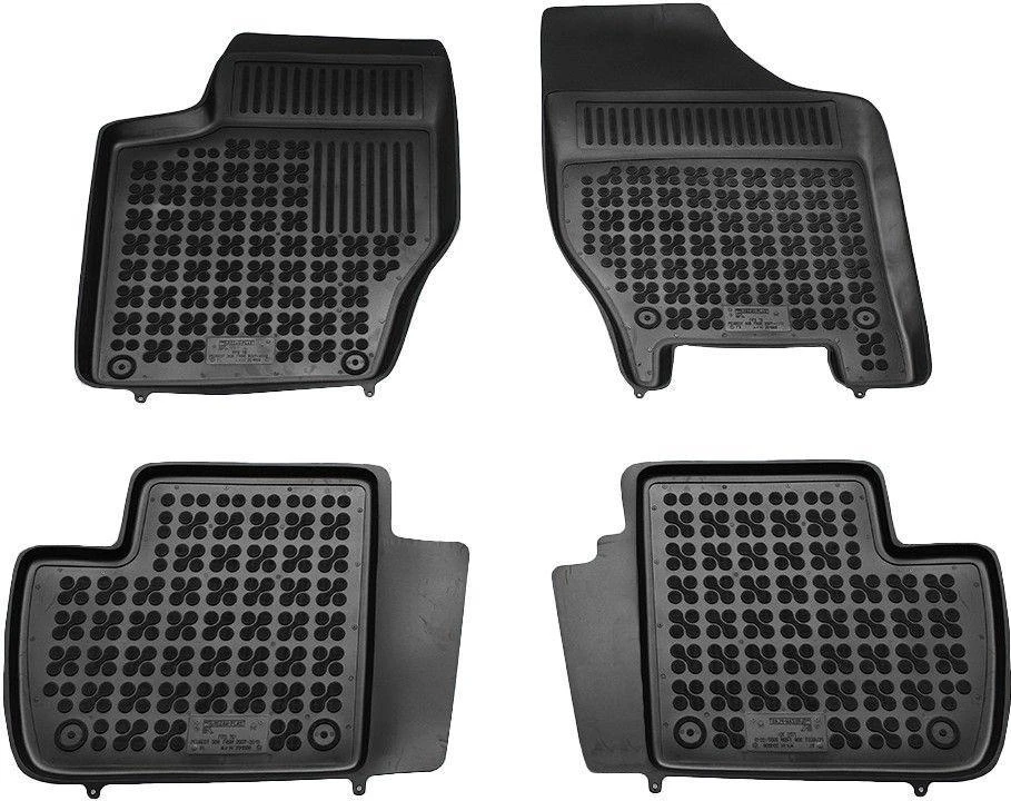 Rezaw Plast Guminiai kilimėliai Peugeot 308 2007-2013m. (su vieta gesintuvui)