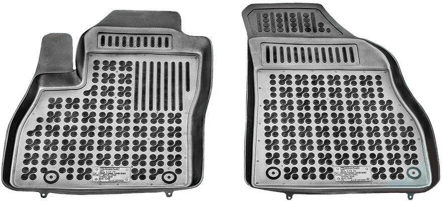 Rezaw Plast Guminiai kilimėliai Peugeot Bipper priekiniai nuo 2007m.