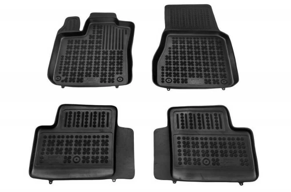 Rezaw Plast Guminiai kilimėliai Renault Twingo 5 durų 2014-2024m.