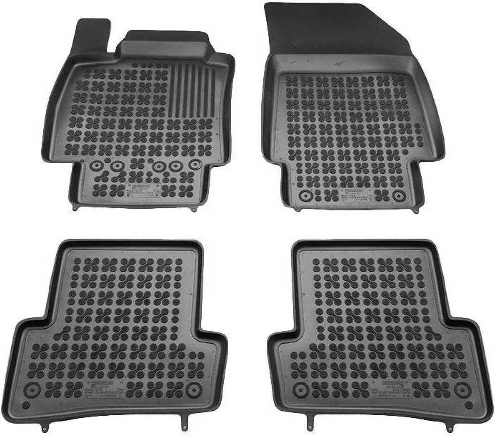 Rezaw Plast Guminiai kilimėliai Renault Clio III 2005-2012m.
