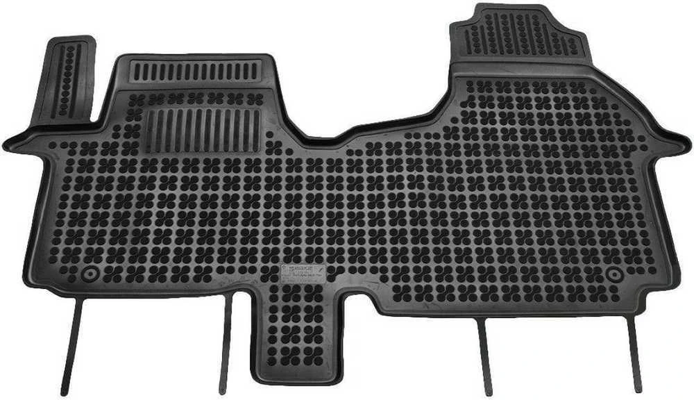 Rezaw Plast Guminiai kilimėliai Renault Trafic III 2014-2021m. (3 vietų)