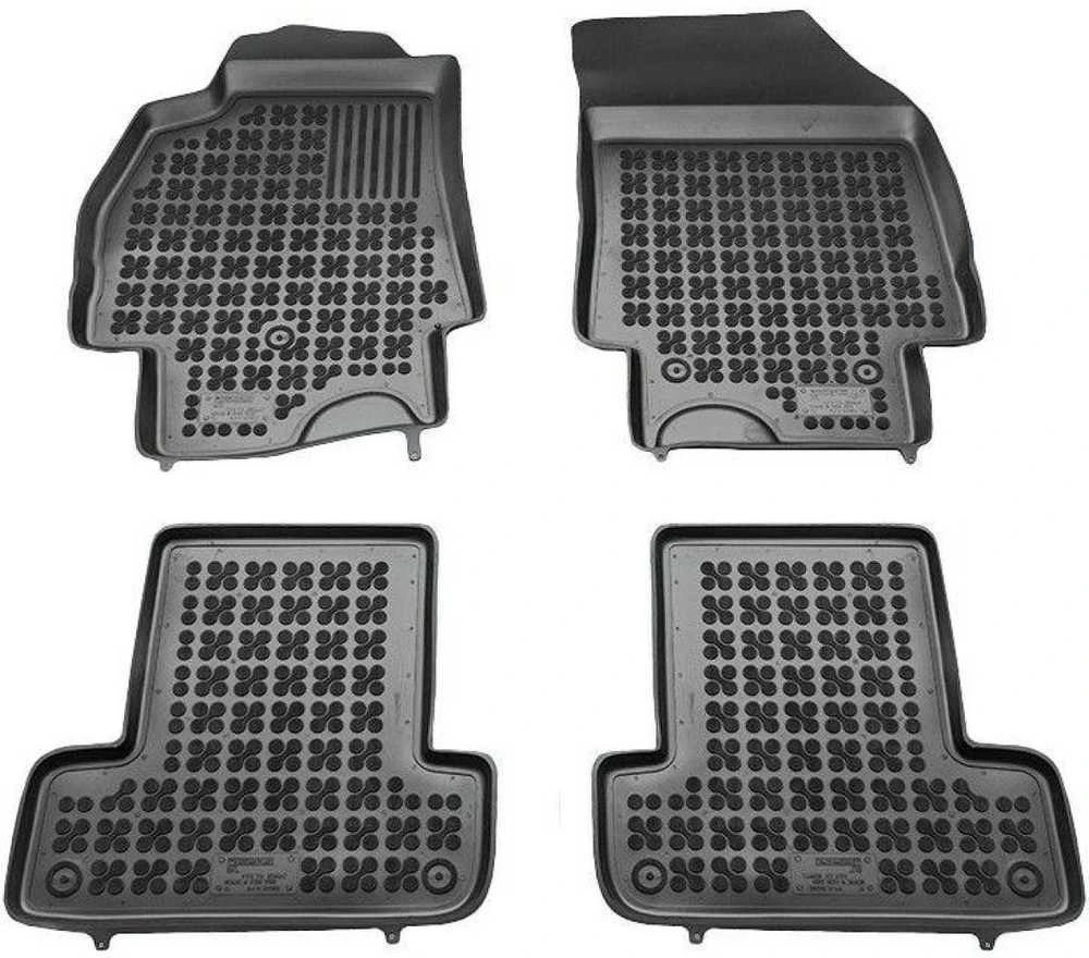 Rezaw Plast Guminiai kilimėliai Renault Megane III 2008-2016m.