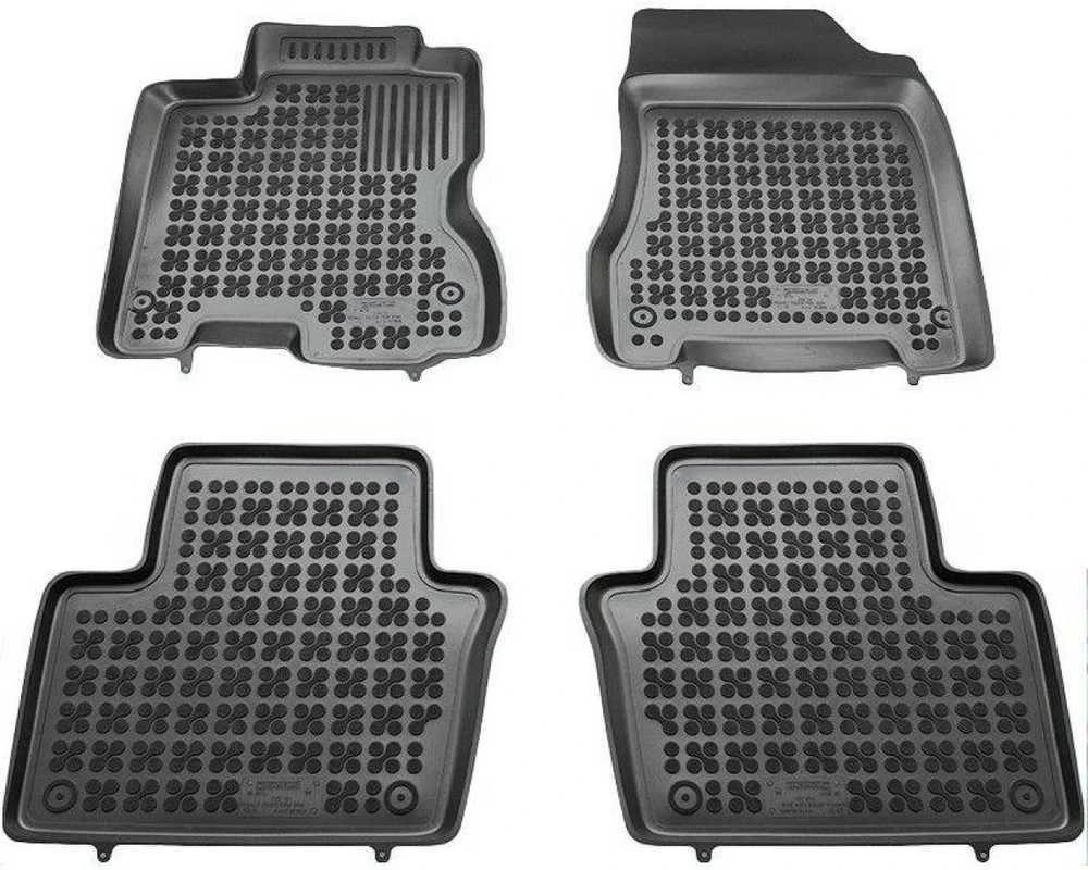 Rezaw Plast Guminiai kilimėliai Renault Koleos 2008-2016m.