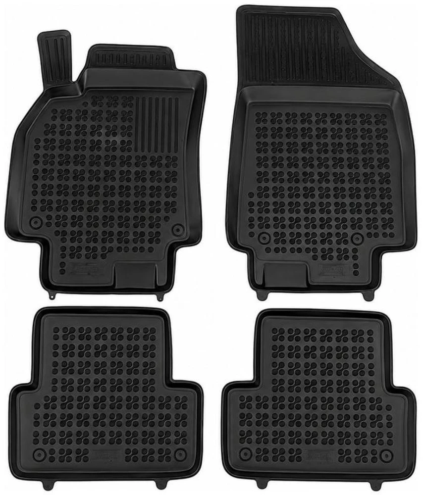 Rezaw Plast Guminiai kilimėliai Renault Fluence 2012-2016m.