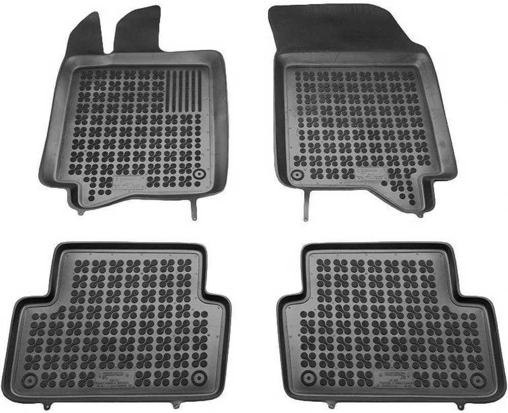 Rezaw Plast Guminiai kilimėliai Renault Laguna II 2001-2007m.