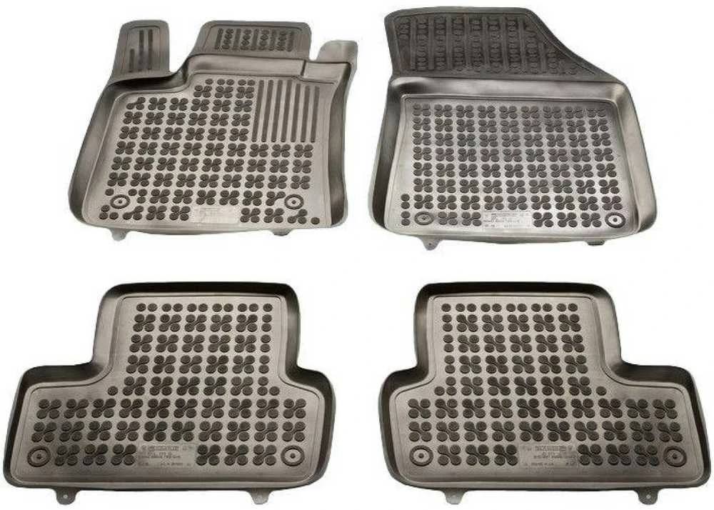 Rezaw Plast Guminiai kilimėliai Renault Megane IV nuo 2015m.