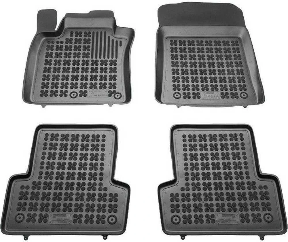 Rezaw Plast Guminiai kilimėliai Renault Grand Modus 2008-2012m.
