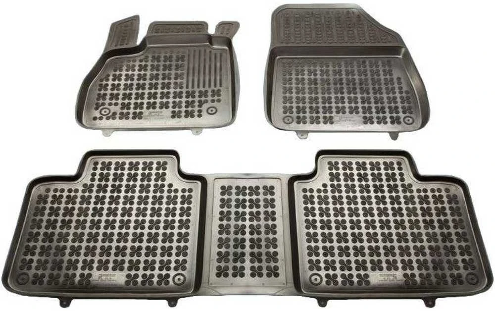 Rezaw Plast Guminiai kilimėliai Renault Espace V nuo 2014m.