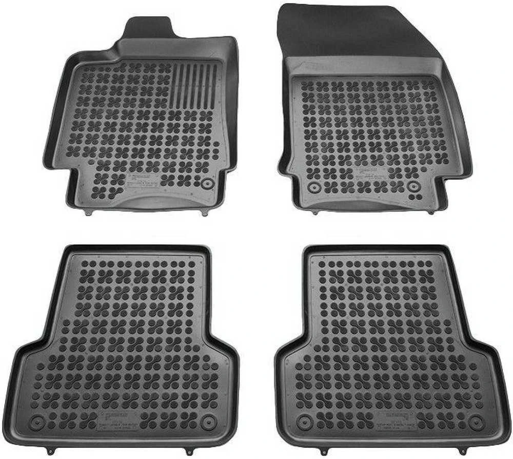 Rezaw Plast Guminiai kilimėliai Renault Laguna III 2007-2015m.
