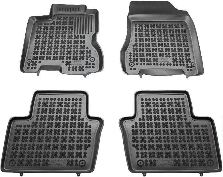 Rezaw Plast Guminiai kilimėliai Renault Koleos 2008-2016m.