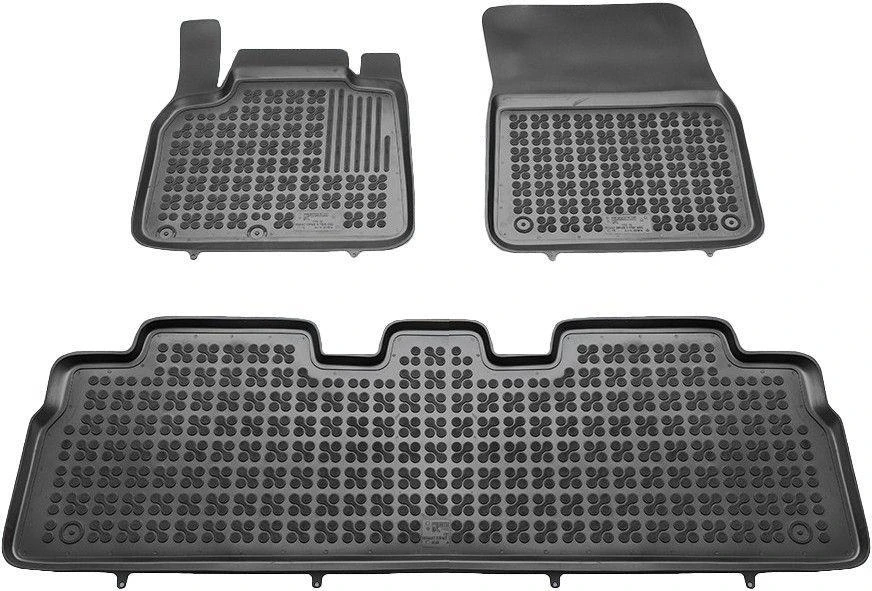 Rezaw Plast Guminiai kilimėliai Renault Espace IV 2002-2015m.