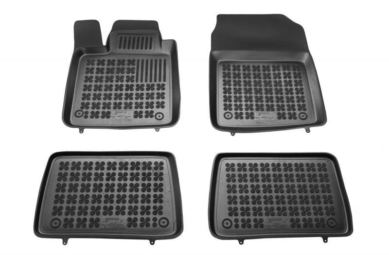Rezaw Plast Guminiai kilimėliai Renault Twingo II 2007-2014m. (3 durų)