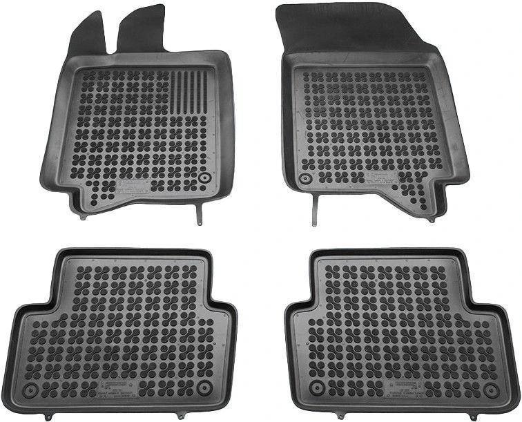 Rezaw Plast Guminiai kilimėliai Renault Laguna II 2001-2007m.