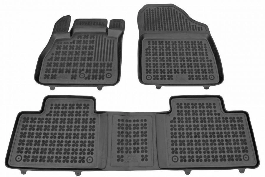Rezaw Plast Guminiai kilimėliai Renault Scenic IV nuo 2016m.