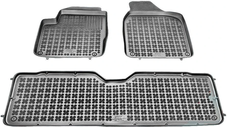 Rezaw Plast Guminiai kilimėliai Seat Alhambra 5 vietų 1995-2010m.