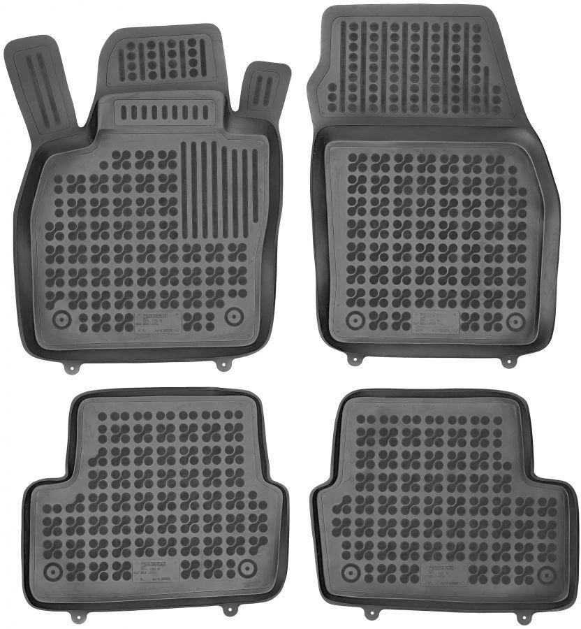 Rezaw Plast Guminiai kilimėliai Seat Arona nuo 2017m.