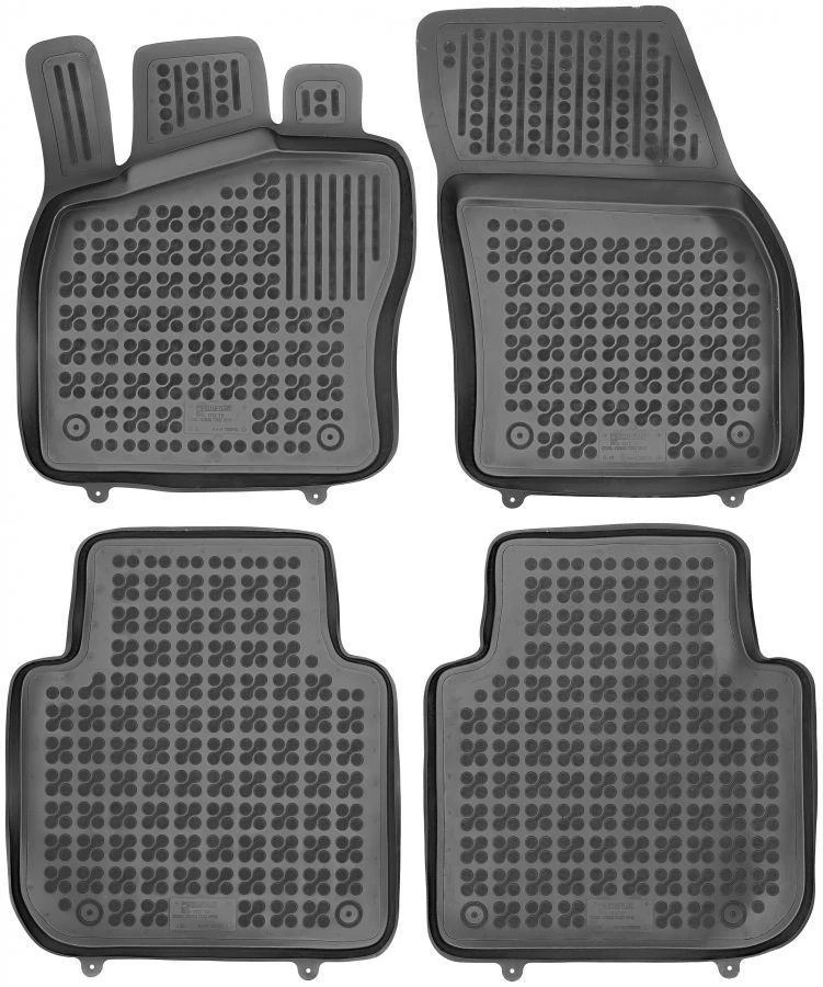 Rezaw Plast Guminiai kilimėliai Seat Tarraco 5/7 vietų nuo 2018m.