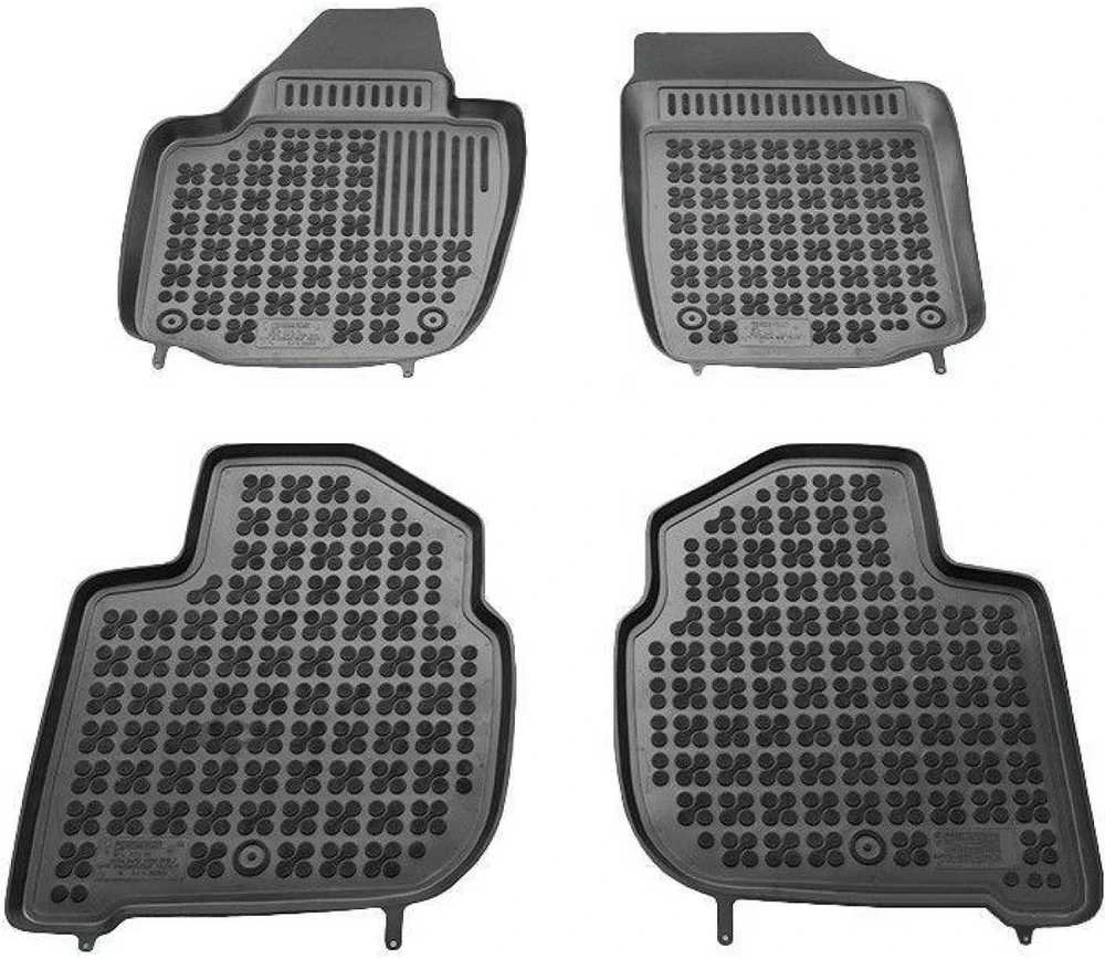 Rezaw Plast Guminiai kilimėliai Seat Toledo IV 2013-2018m.
