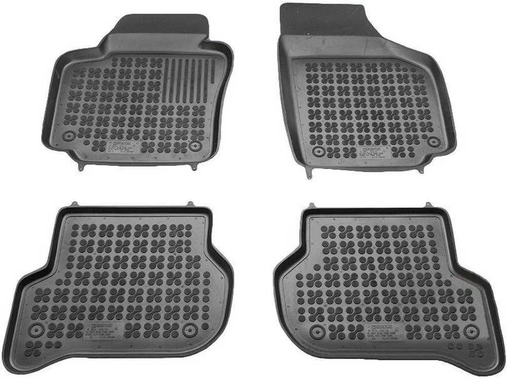 Rezaw Plast Guminiai kilimėliai Skoda Yeti 2009-2017m.