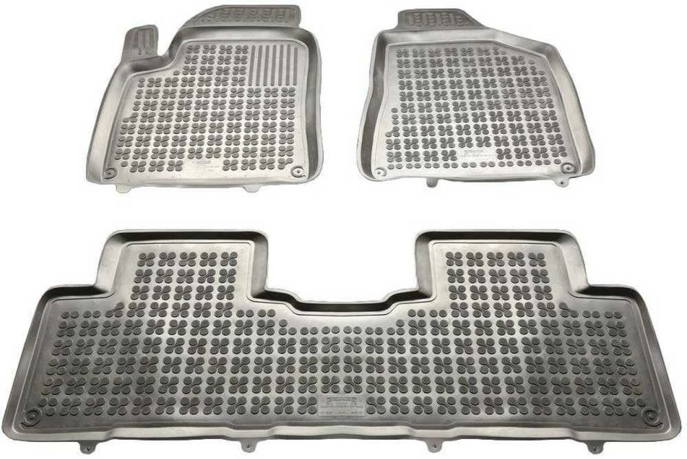Rezaw Plast Guminiai kilimėliai SsangYong Korando 2011-2019m.