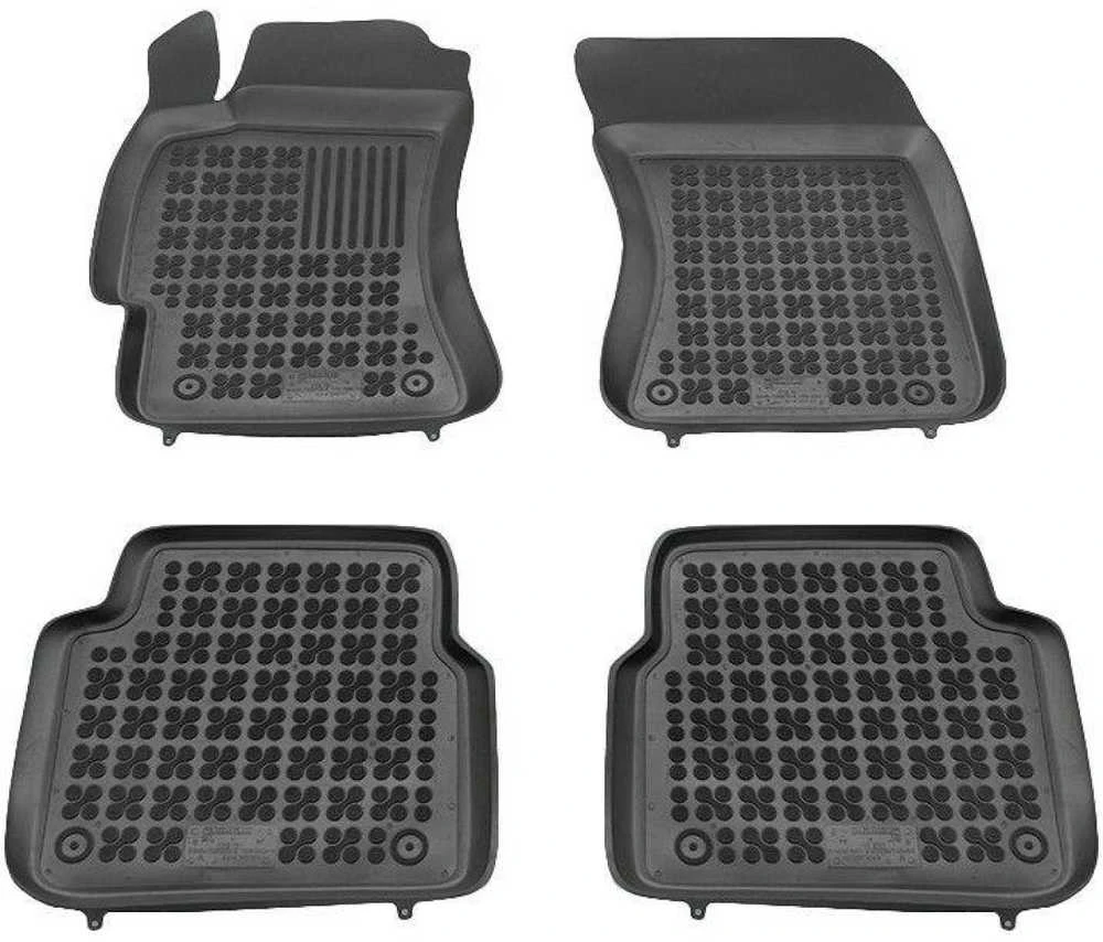 Rezaw Plast Guminiai kilimėliai Subaru Forester III 2008-2013m.