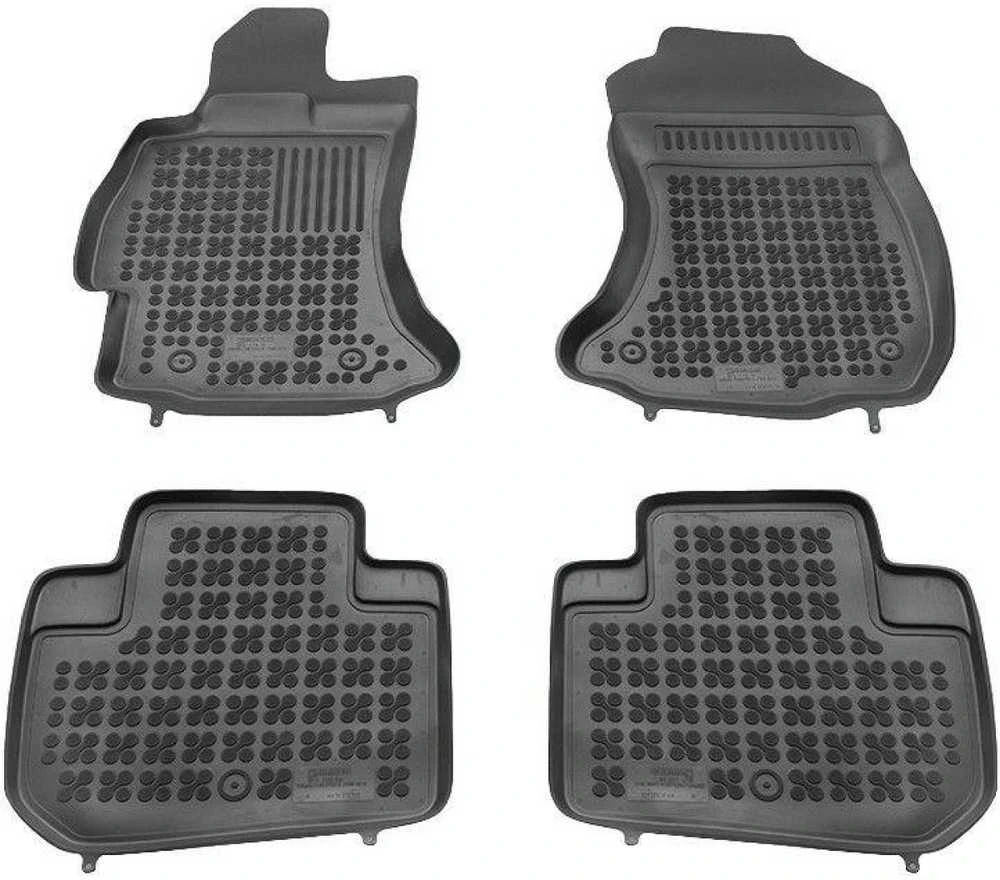 Rezaw Plast Guminiai kilimėliai Subaru Forester IV 2013-2018m.