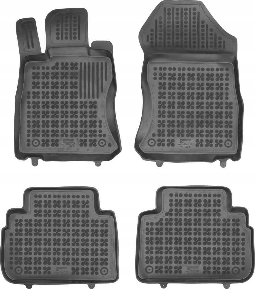 Rezaw Plast Guminiai kilimėliai Subaru Forester V nuo 2018m.