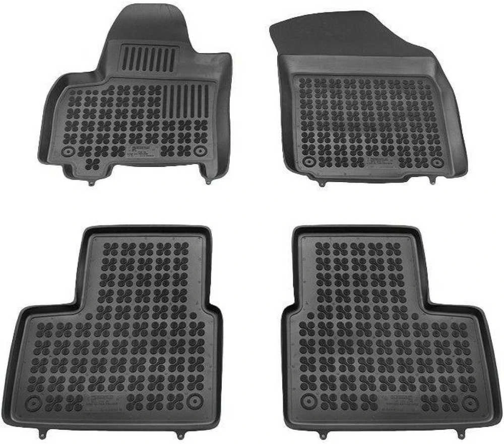 Rezaw Plast Guminiai kilimėliai Suzuki SX4 IV 2006-2013m. (su vieta gesintuvui)