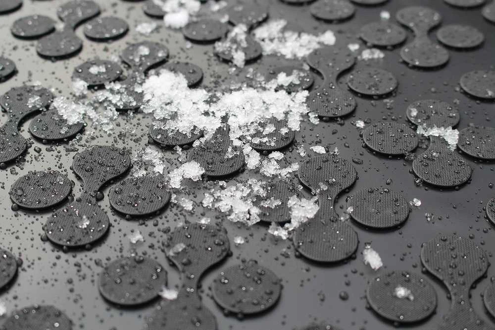 Rezaw Plast Guminiai kilimėliai Toyota Camry VII (XV40) 2007-2011m. (Sedanas, American version)