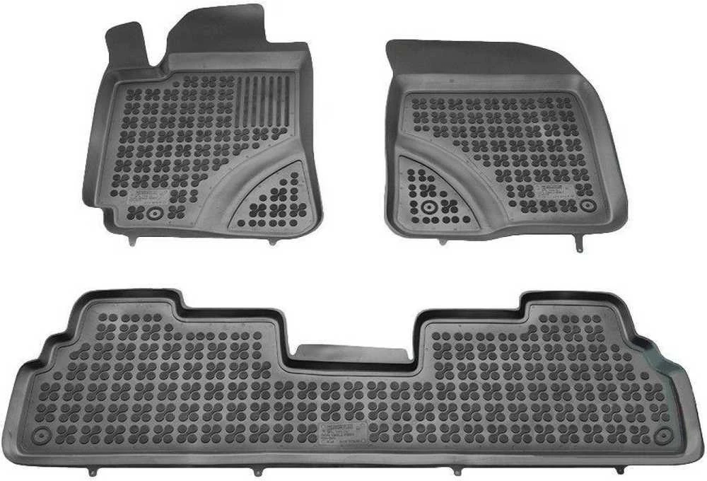 Rezaw Plast Guminiai kilimėliai Toyota Corolla Verso II 2004-2009m.