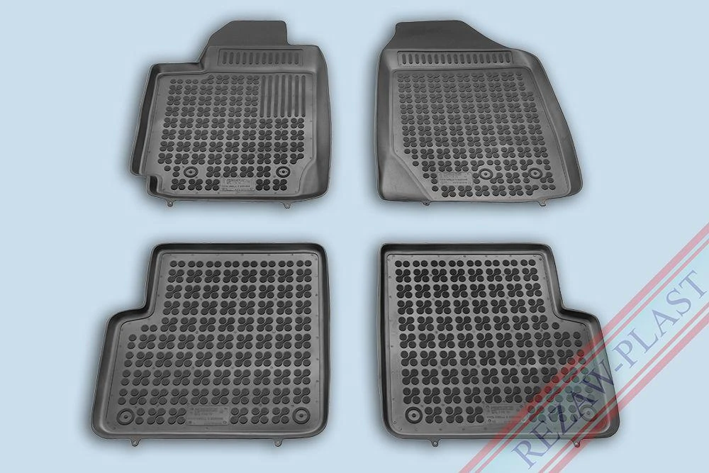 Rezaw Plast Guminiai kilimėliai Toyota Corolla IX 2000-2006m.