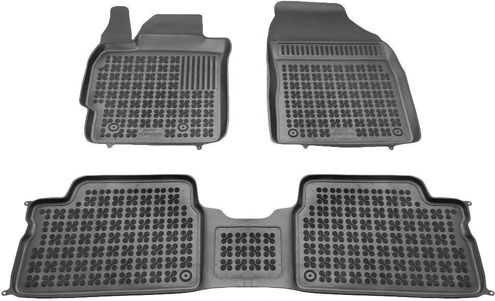 Rezaw Plast Guminiai kilimėliai Toyota Corolla X (E140, E150) 2006-2013m.