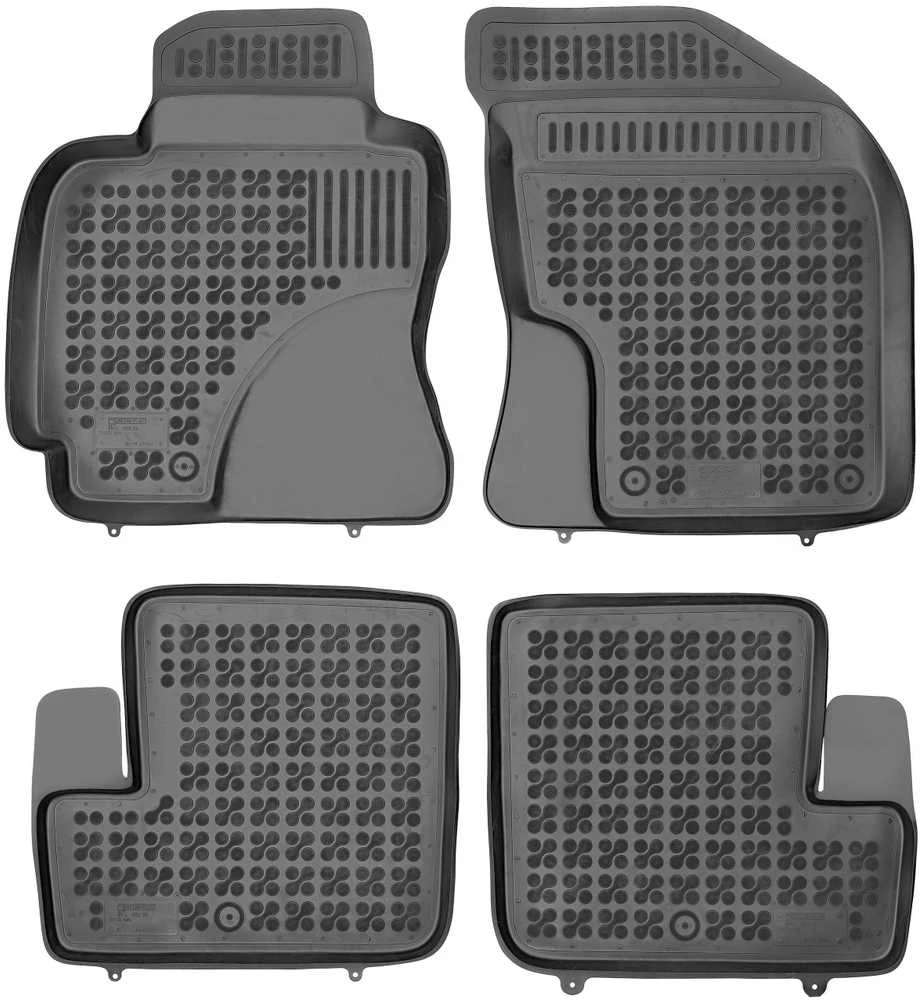 Rezaw Plast Guminiai kilimėliai Toyota RAV4 II 2000-2003m. (5 durų)