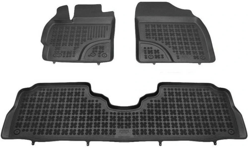 Rezaw Plast Guminiai kilimėliai Toyota Prius + 2011-2015m.