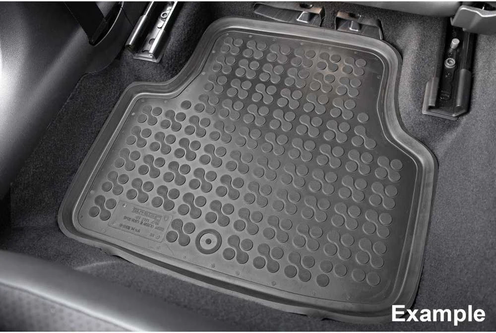 Rezaw Plast Guminiai kilimėliai Toyota Prius V (XW60) Plug-in Hybrid (PHEV) nuo 2023m.