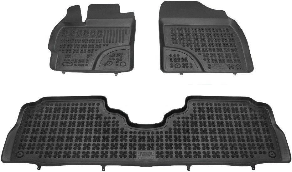 Rezaw Plast Guminiai kilimėliai Toyota Prius + 2011-2015m.