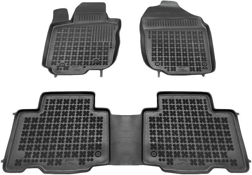 Rezaw Plast Guminiai kilimėliai Toyota RAV4 III 2006-2012m. (5 durų, USA versija)
