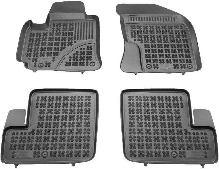 Rezaw Plast Guminiai kilimėliai Toyota RAV4 II 2003-2005m. (5 durų)