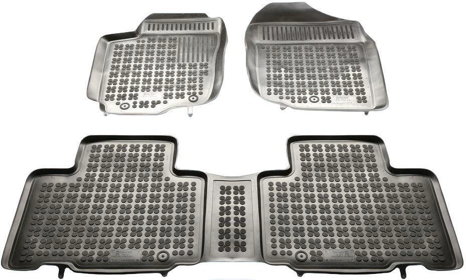Rezaw Plast Guminiai kilimėliai Toyota RAV4 IV 2013-2018m.