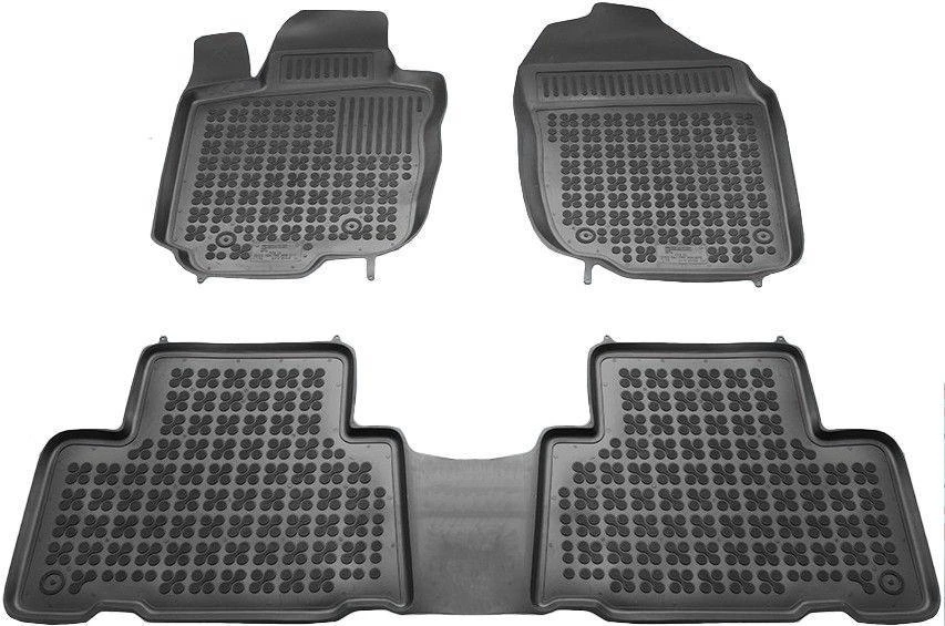 Rezaw Plast Guminiai kilimėliai Toyota RAV4 III 5 durų 2006-2012m. (EU versija)