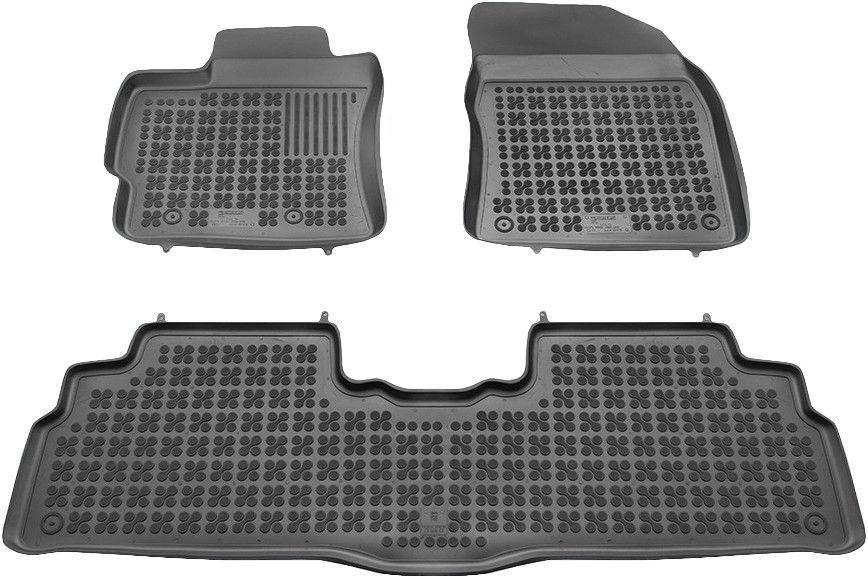Rezaw Plast Guminiai kilimėliai Toyota Verso 2009-2018m.