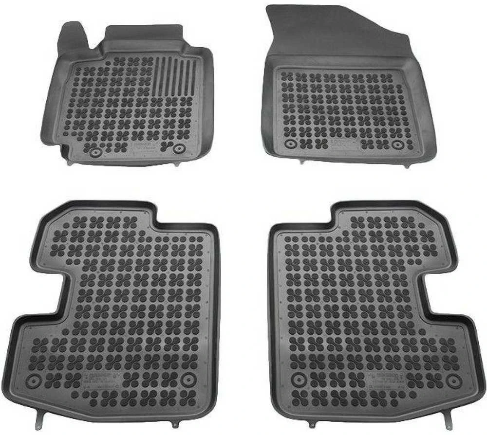 Rezaw Plast Guminiai kilimėliai Toyota Yaris Yaris 1998-2005m. (3 durų)