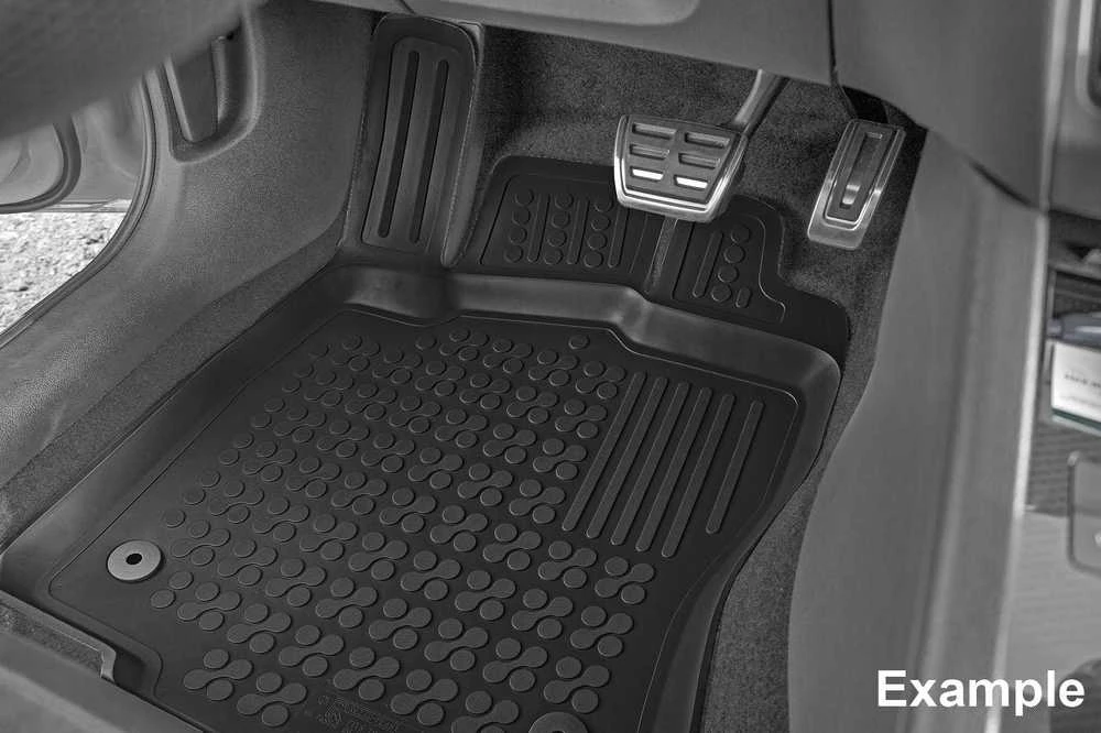 Rezaw Plast Guminiai kilimėliai Toyota Yaris IV nuo 2019m.