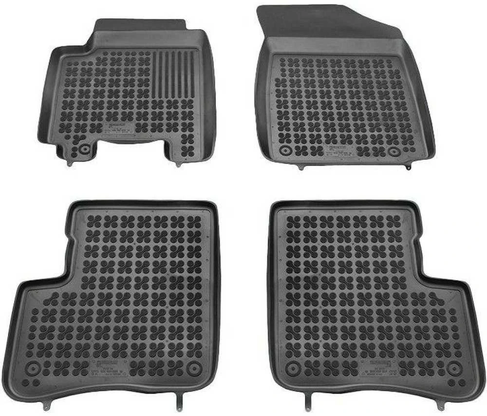 Rezaw Plast Guminiai kilimėliai Toyota Yaris Yaris 5 durų 1998-2005m. (su vieta gesintuvui)