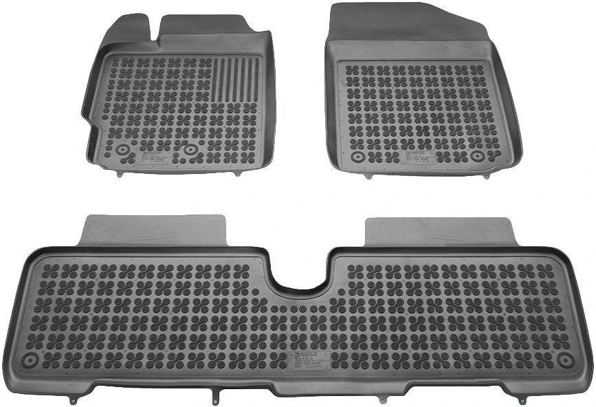 Rezaw Plast Guminiai kilimėliai Toyota Yaris 2005-2011m.